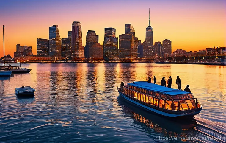 선셋포인트 물가에서의 선셋 - **Prompt 1: Serene Waterfront Couple's Sunset**
    "A romantic and serene waterfront sunset scene. ...